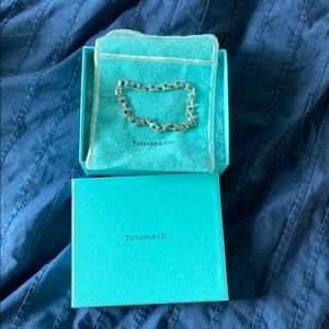 Tiffany’s bracelet